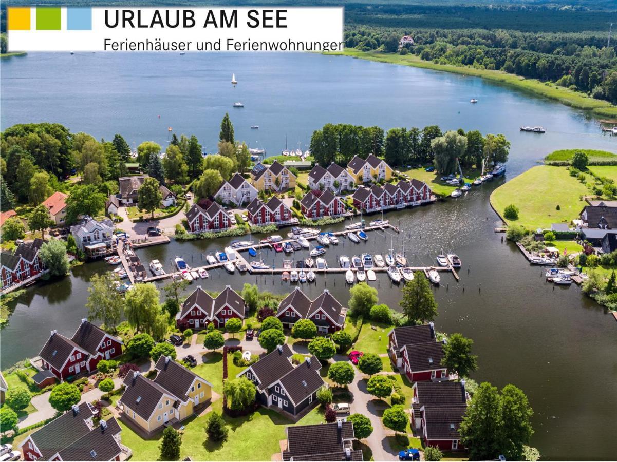Marinapark Scharmuetzelsee ويندستش ريتز المظهر الخارجي الصورة