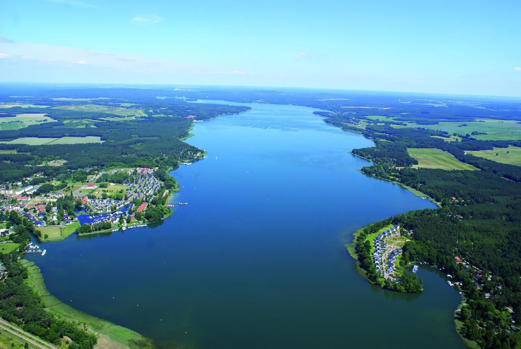 Marinapark Scharmuetzelsee ويندستش ريتز المظهر الخارجي الصورة