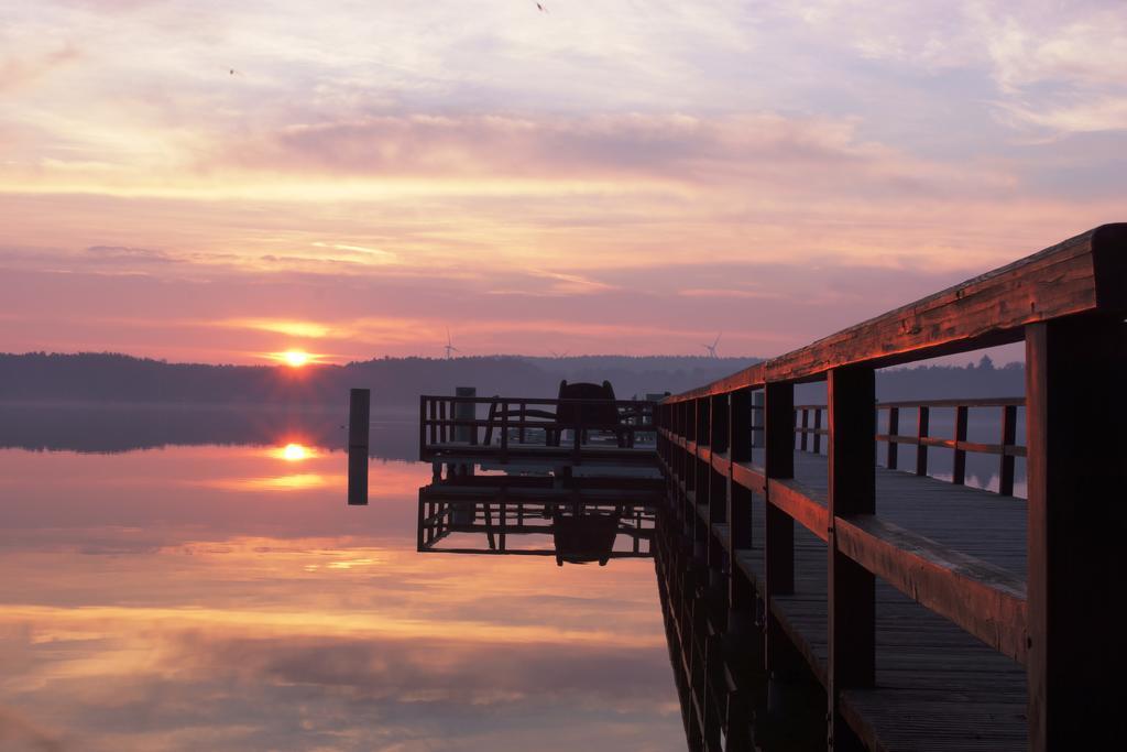 Marinapark Scharmuetzelsee ويندستش ريتز المظهر الخارجي الصورة