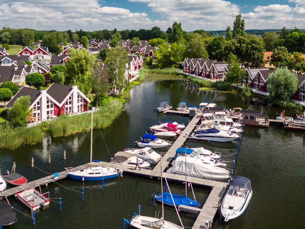 Marinapark Scharmuetzelsee ويندستش ريتز المظهر الخارجي الصورة