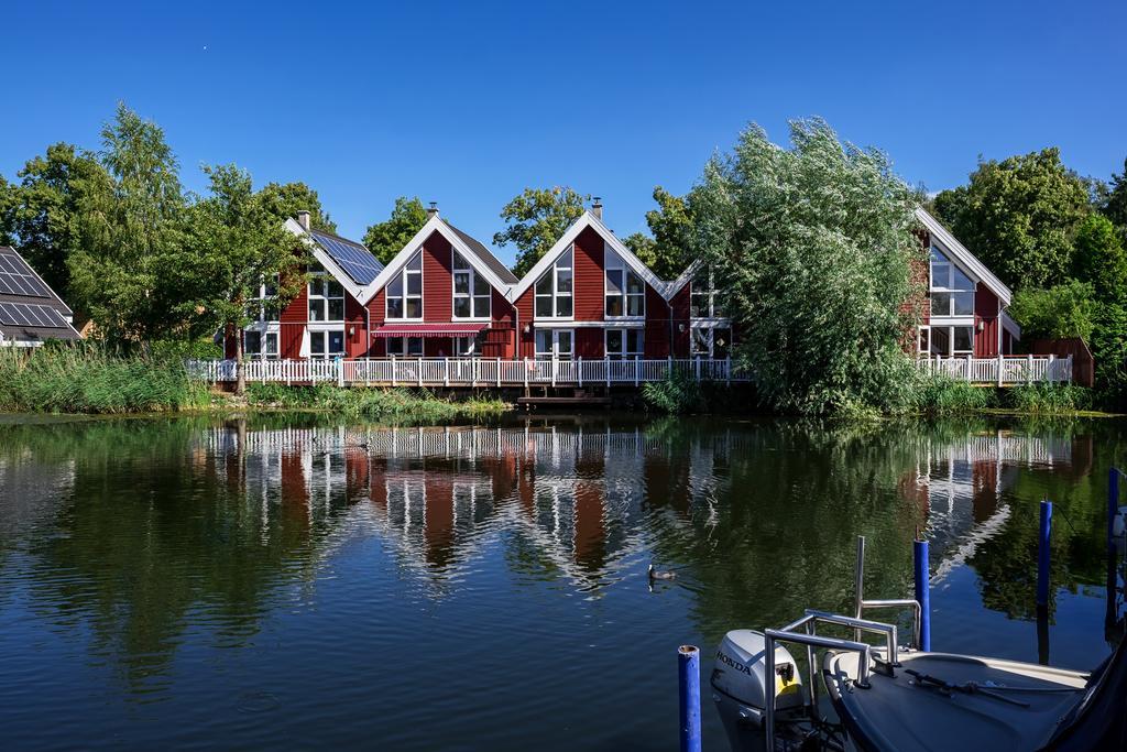Marinapark Scharmuetzelsee ويندستش ريتز المظهر الخارجي الصورة
