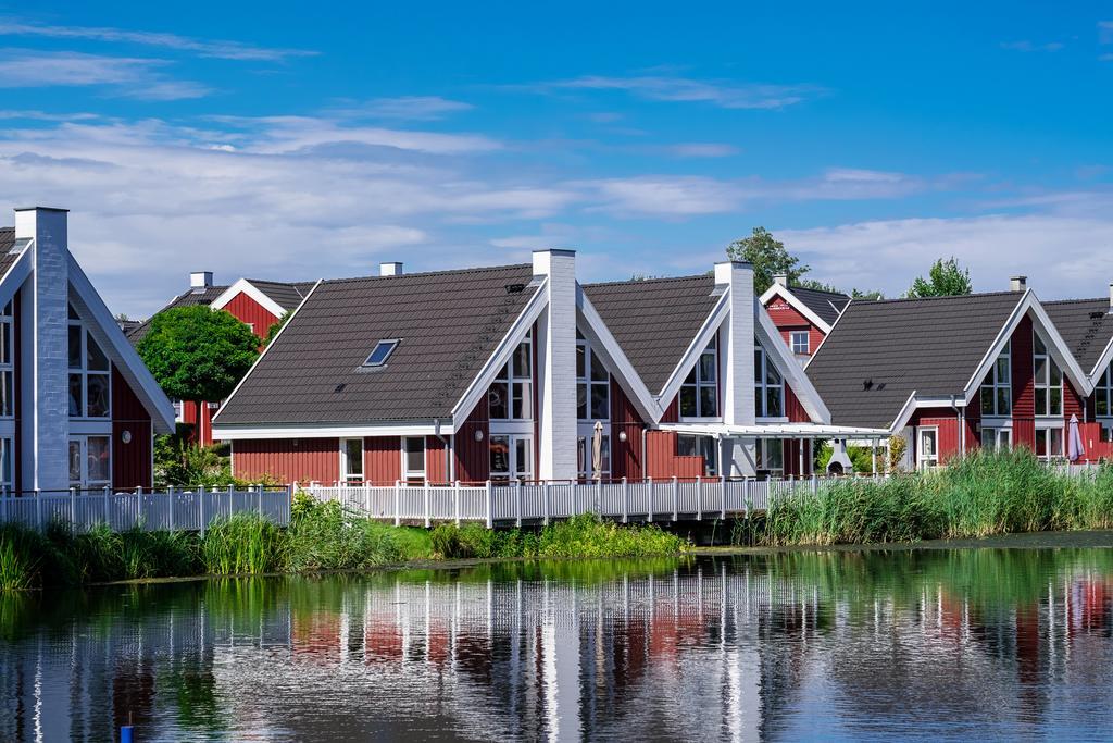 Marinapark Scharmuetzelsee ويندستش ريتز المظهر الخارجي الصورة